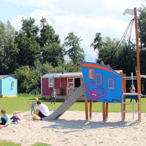 CHALET 6 people - Peony