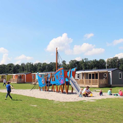 CHALET 6 people - Peony