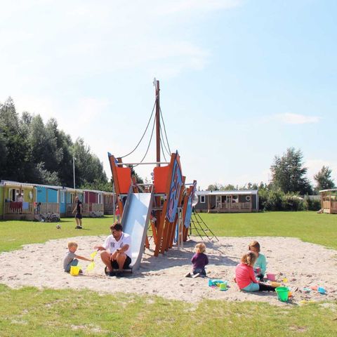 CHALET 6 people - Peony