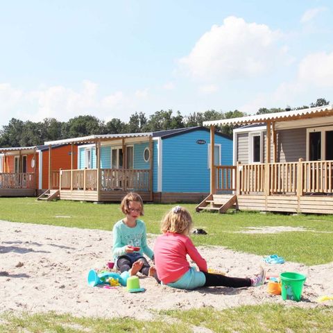 CHALET 6 people - Peony