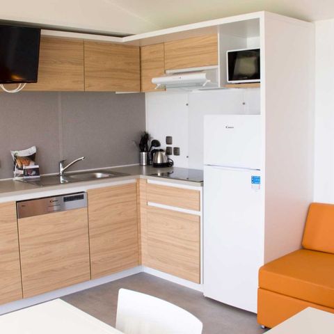 Chalet 6 persons - Peony
