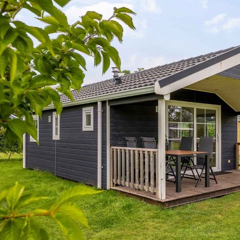 CHALET 4 people - Stilt walker