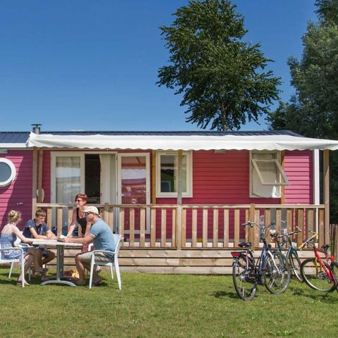Chalet 6 persons - Kingfisher
