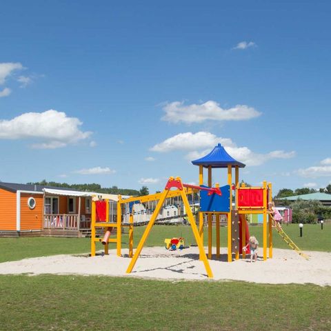 CHALET 6 people - Kingfisher