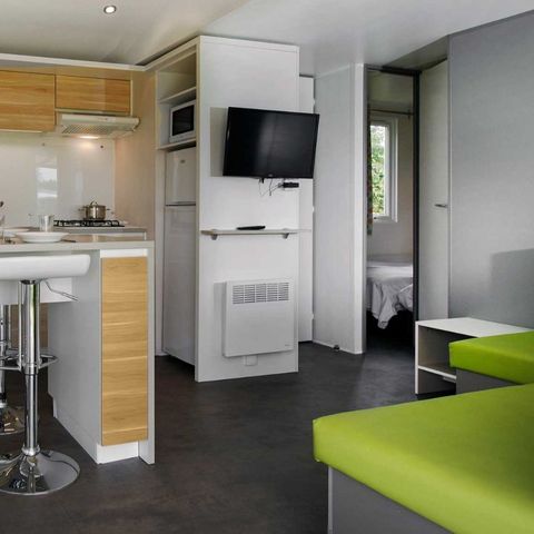 CHALET 6 people - Kingfisher