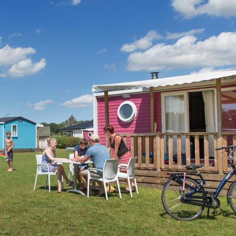Chalet 6 persons - Kingfisher