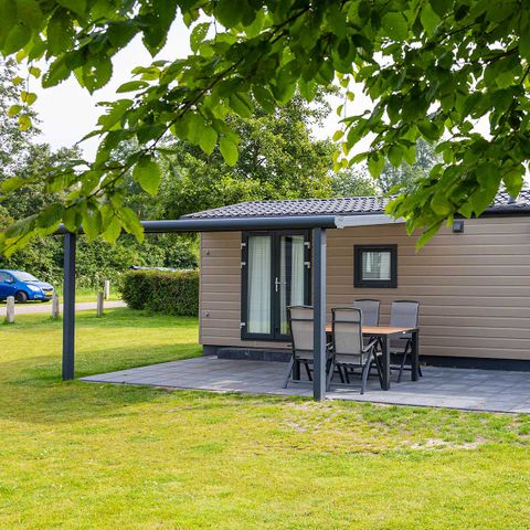 Chalet 4 persons - Bluethroat