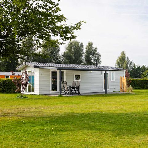 Chalet 4 persons - Bluethroat