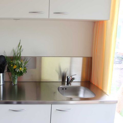 TENT 5 people - cabin Butterfly