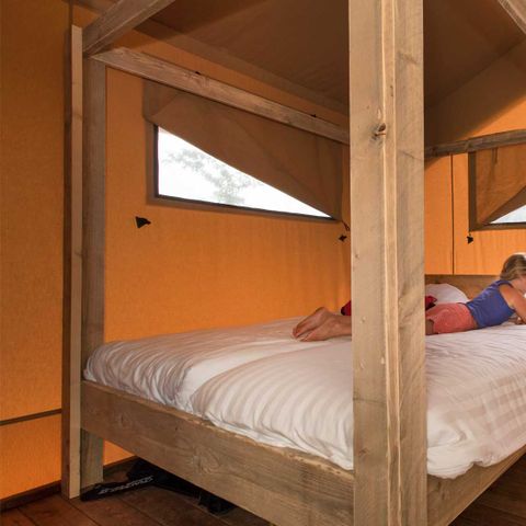 TENT 5 people - Safari tent