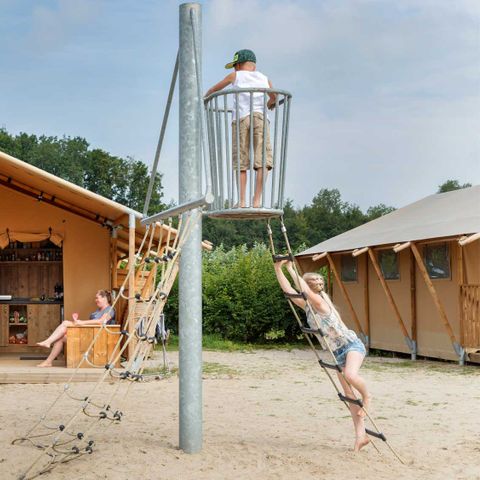 TENT 5 people - Safari tent