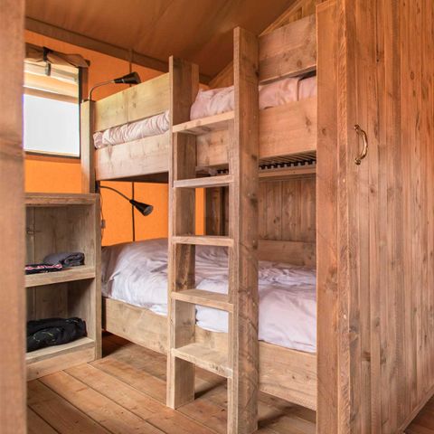 TENT 5 people - Safari tent