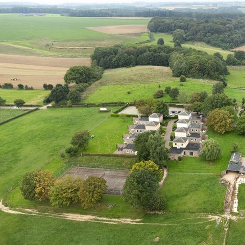 Bungalowpark Landsrade - Camping Gulpen-Wittem - Image N°4