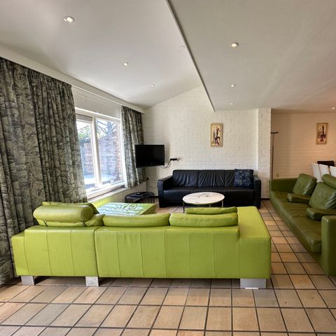 Group accommodation 12 persons - Linked Bungalow
