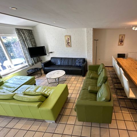 Group accommodation 12 persons - Linked Bungalow
