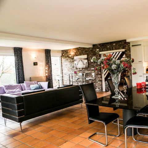 Group accommodation 10 persons - Detached bungalow