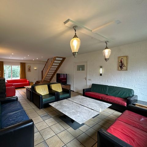 Group accommodation 25 persons - Linked Bungalow