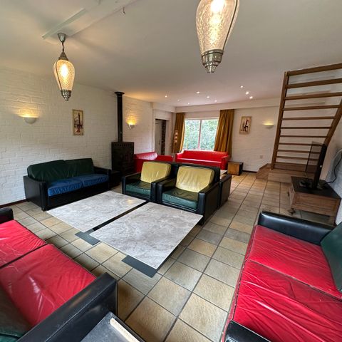 Group accommodation 25 persons - Linked Bungalow