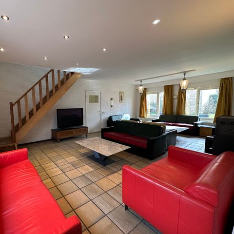 Group accommodation 25 persons - Linked Bungalow