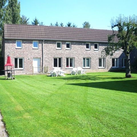 Group accommodation 25 persons - Linked Bungalow
