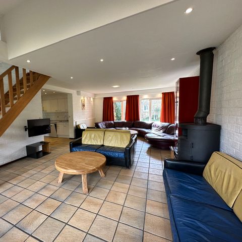 Group accommodation 15 persons - Linked Bungalow