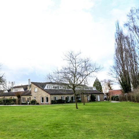 Group accommodation 15 persons - Linked Bungalow