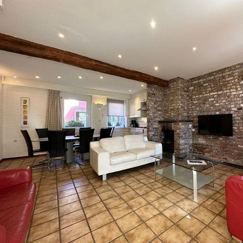 BUNGALOW 9 people - Detached bungalow
