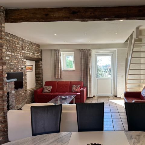 BUNGALOW 9 people - Detached bungalow