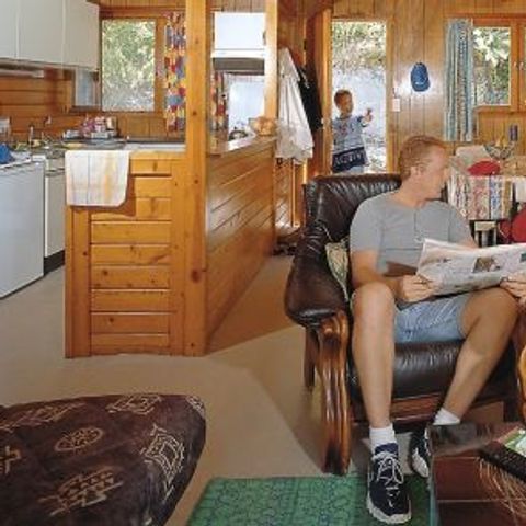 Bungalow 6 persons - A