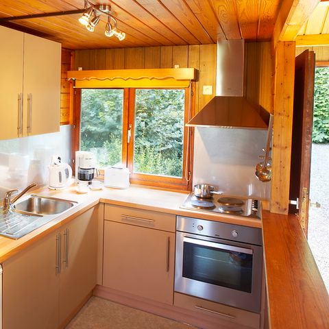 Bungalow 6 persons - A+