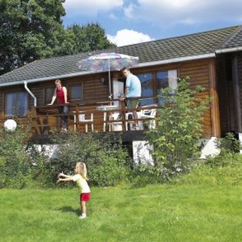 Bungalow 6 persons - A+