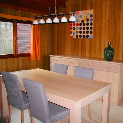 BUNGALOW 6 people - A+