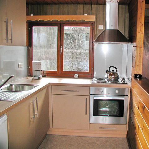 Bungalow 6 persons - A+