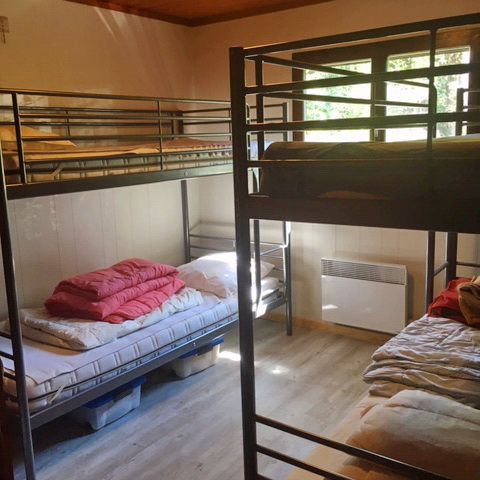 Bungalow 8 persons - B (6 adults + 2 children)