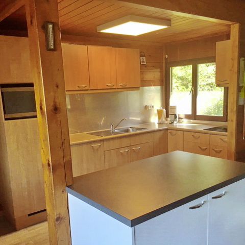 Bungalow 8 persons - B (6 adults + 2 children)