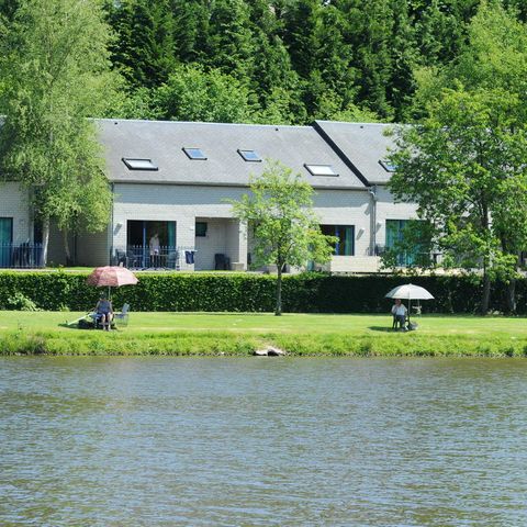 Bungalow 8 persons - Libellule style