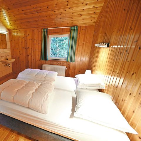 Bungalow 8 persons - Libellule style