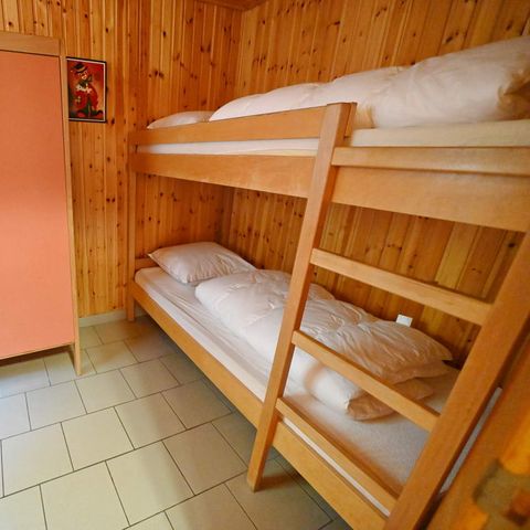 Bungalow 8 persons - Libellule style