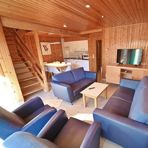 Bungalow 8 persons - Libellule style