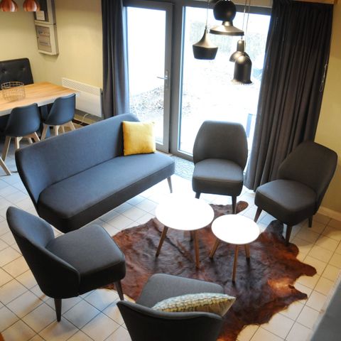 Bungalow 8 persons - Maison du Lac
