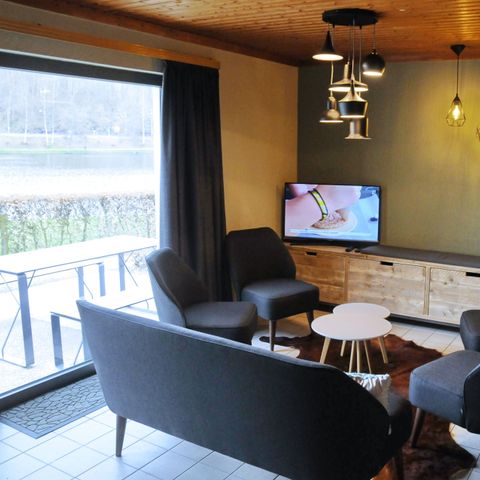 Bungalow 8 persons - Maison du Lac