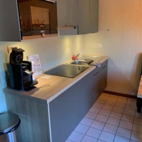 Bungalow 6 persons - Maison du Pêcheur