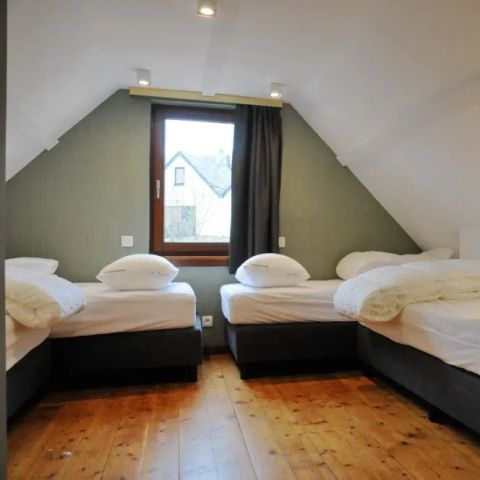 Bungalow 6 persons - Maison du Pêcheur