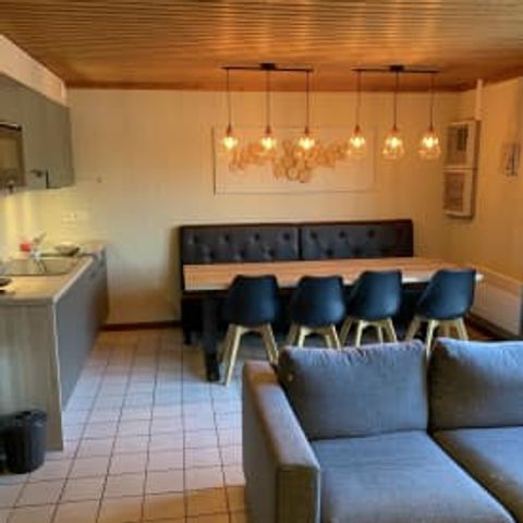 Bungalow 6 persons - Maison du Pêcheur