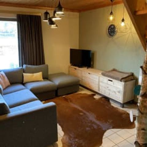 Bungalow 6 persons - Maison du Pêcheur