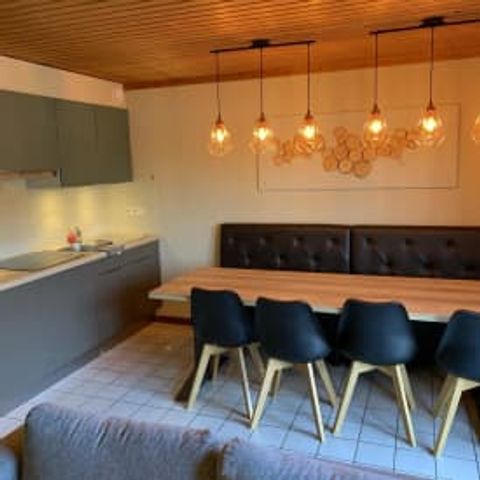 Bungalow 6 persons - Maison du Pêcheur