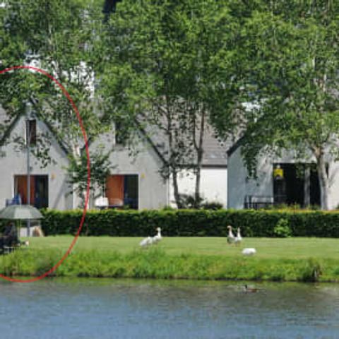 Bungalow 6 persons - Maison du Pêcheur