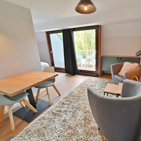 Apartment 2 persons - Demoiselle suite