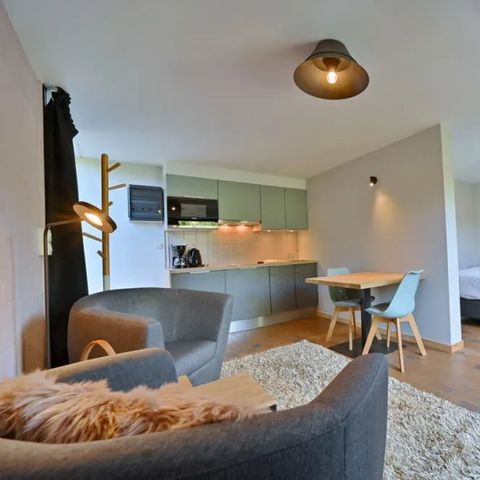 APARTMENT 2 people - Demoiselle suite