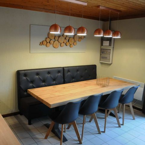 House 6 persons - Maison du Lac 14